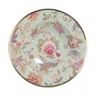 Conjunto com 6 Pratos Fundo Neomint Flowers Ø25cm
