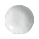 Conjunto com 6 Pratos Fundo Orgânico New White Ø21,2cm 600ml