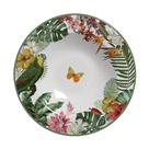 Conjunto com 6 pratos fundo paradiso plus