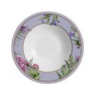 Conjunto com 6 Pratos Fundo Serena Ø25cm