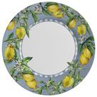 Conjunto com 6 Pratos Raso Amalfitana Ø 29cm Conjunto com 6 Pratos Raso Amalfitana Ø 29cm
