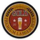Conjunto com 6 pratos raso beer plus b