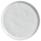 Conjunto com 6 Pratos Raso Bio New White Ø29cm