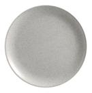 Conjunto com 6 Pratos Raso Coup Organic Gray Ø29cm