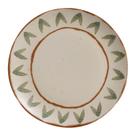 Conjunto com 6 Pratos Raso Coup Stoneware Magari Ø26cm
