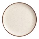 Conjunto com 6 Pratos Raso Coup Vanilla Ø29cm