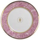 Conjunto com 6 Pratos Raso Marble Rosa Ø29cm Conjunto com 6 Pratos Raso Marble Rosa Ø29cm