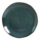 Conjunto com 6 Pratos Raso Orgânico Oceano Ø26,5cm