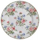 Conjunto com 6 Pratos Raso Romântica 2 Ø29cm