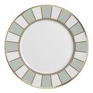 Conjunto com 6 Pratos Raso Venetian Filete Ouro Ø29cm