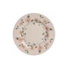 Conjunto com 6 Pratos Sobremesa Acetinado Magnolia Ø21cm