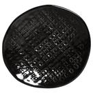 Conjunto com 6 Ramequim Médio Juta Black Sand Ø11x2,2cm 57ml - Porto Brasil
