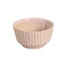 Conjunto com 6 Ramequins Médio Linhas Litchi Ø9x5cm 170ml