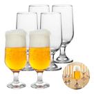 Conjunto Com 6 Taças de Vidro 335 Ml Linha Madrid Rio Home