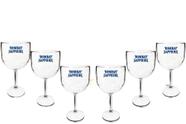 Conjunto com 6 taças Gin Bombay 580 ml