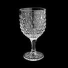 Conjunto com 6 taças para vinho bubble