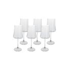 Conjunto com 6 Taças para Vinho Tinto Xtra - Bohemia