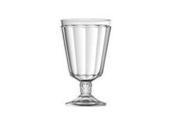 Conjunto com 6 taças splendor em vidro 330ml 15cm