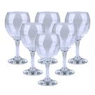 Conjunto com 6 Taças Vinho 260ml Mystic CV244246 Cazza
