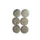 Conjunto com 6 Velas Brancas sem Perfume - Festive Conjunto com 6 Velas Brancas sem Perfume - Festive