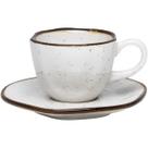 Conjunto com 6 Xícaras de Cafezinho 75ml Ryo Maresia Conjunto com 6 Xícaras de Cafezinho 75ml Ryo Maresia