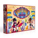 Conjunto com 9 Jogos - Festival de Jogos - Circo - Toyster