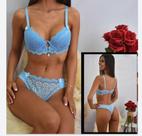 Conjunto com aro inteiro renda e joia Conjunto com aro inteiro renda e joia