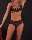 Conjunto com aro sem bojo