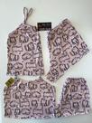 Conjunto com baby doll