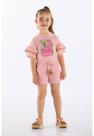 Conjunto com Blusa e Short Infantil Up Baby Conjunto com Blusa e Short Infantil Up Baby