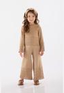 Conjunto com Blusão e Calça em Tricot para Menina Up Baby