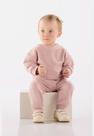 Conjunto com Blusão e Calça Nature Unissex para Bebê Up Baby