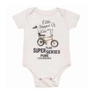Conjunto com Body para Bebê Menino Tholokko