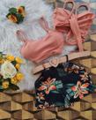 Conjunto com cinto