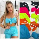 Conjunto com corrente