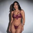 Conjunto com Detalhe Renda - Exclusiva SexShop Conjunto com Detalhe Renda - Exclusiva SexShop