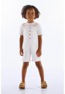 Conjunto com Jardineira e Camiseta Up Baby Conjunto com Jardineira e Camiseta Up Baby
