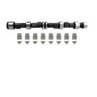 Conjunto comando de válvula gm corsa 1.0 8v efi 1994 a 1996, comando com balancins camscj505j
