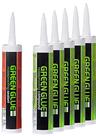 Conjunto combinado de isolamento acústico Green Glue Compound 145 mL x5 e selante Conjunto combinado de isolamento acústico Green Glue Compound 145 mL x5 e selante