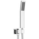Conjunto combinado portátil de cabeça de chuveiro WHSHOWER High Pressure