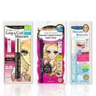 Conjunto Combo Heroine Make Long Up: rímel, removedor e delineador de olhos