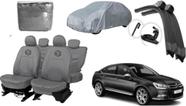 Conjunto Completo C5 2001-2013: Limpador + Capa + Cobrir