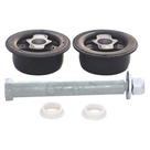 Conjunto completo coxim cabine vw 12170 ford cargo 1622 - rei r628