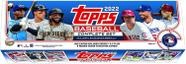Conjunto completo de beisebol Topps 2022 Factory Sealed Retail Ed.