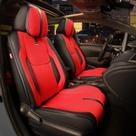 Conjunto completo de capas de assento CAAP DRIVEN Drive Series Universal Red