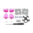 Conjunto Completo De Controle PS5: Botões L1 R1 L2 R2 ABXY, Joysticks, D-Pad E Kit De Botões