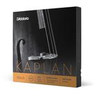 Conjunto completo de cordas para violoncelo D'Addario Kaplan 4/4M de tensão média