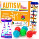 Conjunto completo de estimulação sensorial Toy Autism & Prosperity