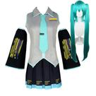 Conjunto completo de fantasias de cosplay, uniformes, roupas, Han shan