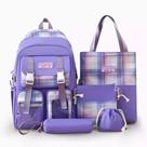 Conjunto Completo de Mochila e Acessório Conjunto Completo de Mochila e Acessório